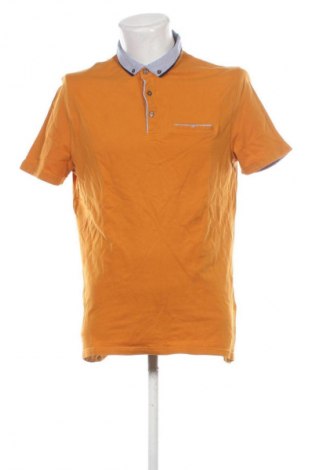Męski T-shirt Jules, Rozmiar XXL, Kolor Pomarańczowy, Cena 53,99 zł