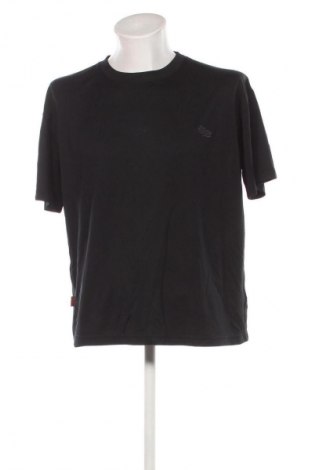 Herren T-Shirt Just, Größe XL, Farbe Schwarz, Preis 10,99 €