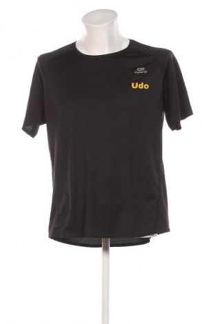 Férfi póló Kalenji, Méret XL, Szín Fekete, Ár 2 429 Ft