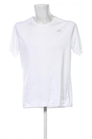 Tricou de bărbați Kalenji, Mărime XL, Culoare Alb, Preț 44,99 Lei