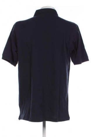 Ανδρικό t-shirt Kappa, Μέγεθος XL, Χρώμα Μπλέ, Τιμή 25,99 €