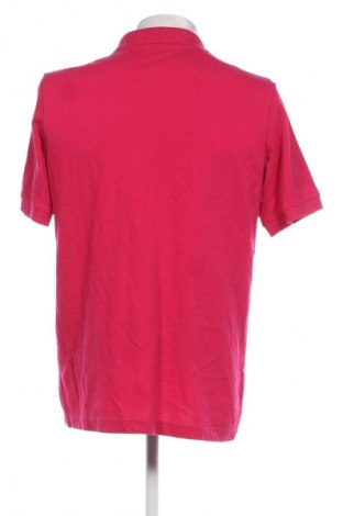 Męski T-shirt Kappa, Rozmiar XL, Kolor Różowy, Cena 65,99 zł