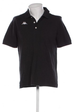 Herren T-Shirt Kappa, Größe L, Farbe Schwarz, Preis € 13,99