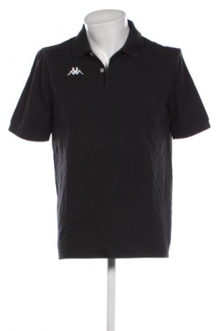 Herren T-Shirt Kappa, Größe L, Farbe Schwarz, Preis 13,99 €