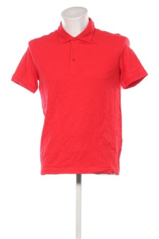 Herren T-Shirt Kariban, Größe M, Farbe Rot, Preis € 11,99