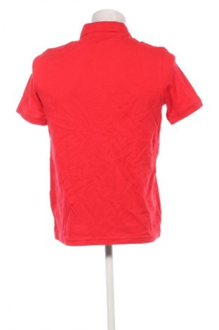 Herren T-Shirt Kariban, Größe M, Farbe Rot, Preis € 11,99