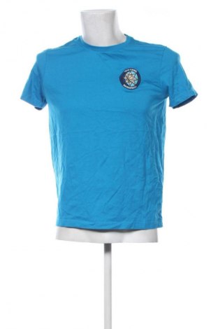 Tricou de bărbați Kariban, Mărime M, Culoare Albastru, Preț 27,99 Lei