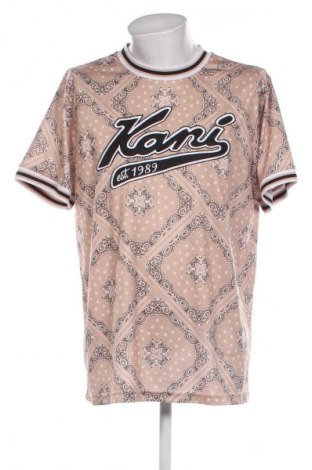 Ανδρικό t-shirt Karl Kani, Μέγεθος L, Χρώμα Πολύχρωμο, Τιμή 15,99 €