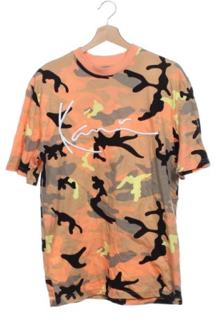 Herren T-Shirt Karl Kani, Größe XS, Farbe Mehrfarbig, Preis 17,99 €