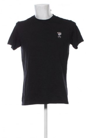 Męski T-shirt Karl Lagerfeld, Rozmiar L, Kolor Czarny, Cena 203,99 zł