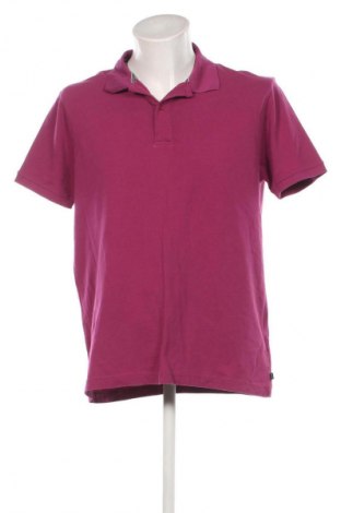 Męski T-shirt LC Waikiki, Rozmiar XL, Kolor Fioletowy, Cena 62,99 zł