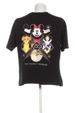 Męski T-shirt LCW, Rozmiar XL, Kolor Czarny, Cena 62,99 zł