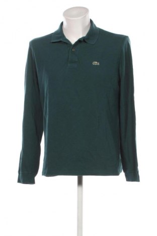 Pánské tričko  Lacoste, Velikost XL, Barva Zelená, Cena  809,00 Kč