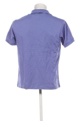 Herren T-Shirt Lacoste, Größe L, Farbe Lila, Preis 37,99 €