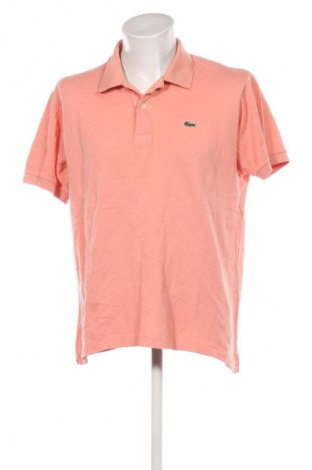 Pánské tričko  Lacoste, Velikost XL, Barva Oranžová, Cena  889,00 Kč