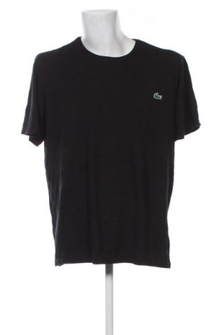 Tricou de bărbați Lacoste, Mărime XXL, Culoare Negru, Preț 133,99 Lei