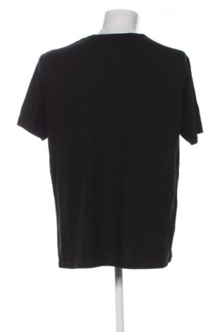 Tricou de bărbați Lacoste, Mărime XXL, Culoare Negru, Preț 133,99 Lei