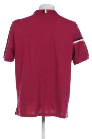 Ανδρικό t-shirt Lacoste, Μέγεθος XXL, Χρώμα Κόκκινο, Τιμή 35,99 €