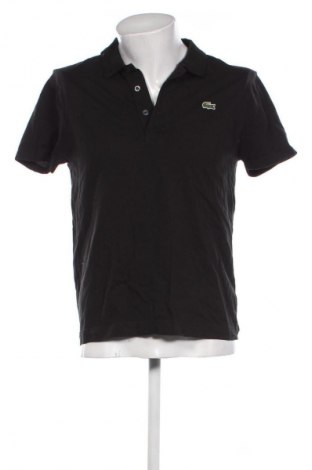 Ανδρικό t-shirt Lacoste, Μέγεθος M, Χρώμα Μαύρο, Τιμή 35,99 €