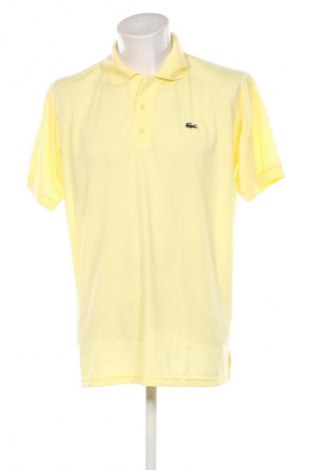 Pánské tričko  Lacoste, Velikost XL, Barva Žlutá, Cena  659,00 Kč