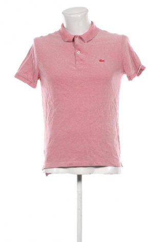 Herren T-Shirt Lacoste, Größe S, Farbe Rot, Preis € 48,99
