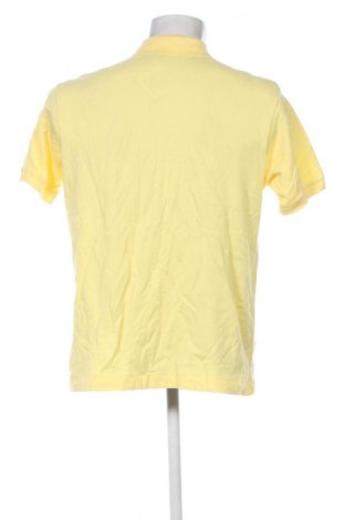 Herren T-Shirt Lacoste, Größe M, Farbe Gelb, Preis 37,99 €