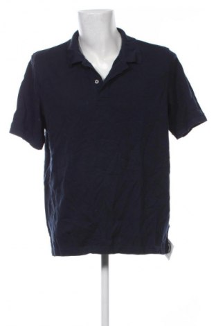 Męski T-shirt Lands' End, Rozmiar L, Kolor Niebieski, Cena 62,99 zł