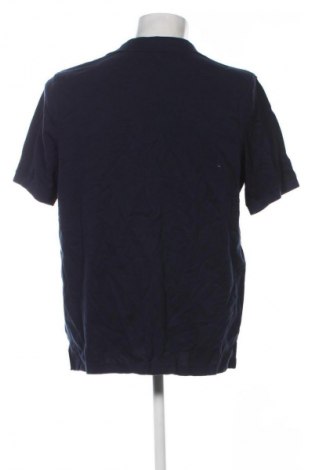 Męski T-shirt Lands' End, Rozmiar L, Kolor Niebieski, Cena 62,99 zł