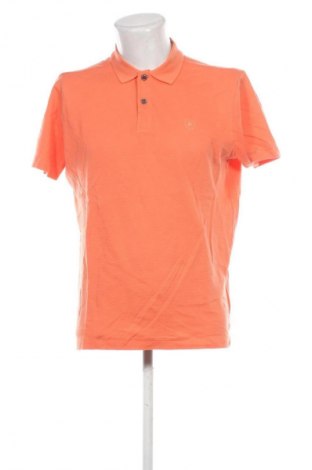 Męski T-shirt Lerros, Rozmiar L, Kolor Pomarańczowy, Cena 65,99 zł