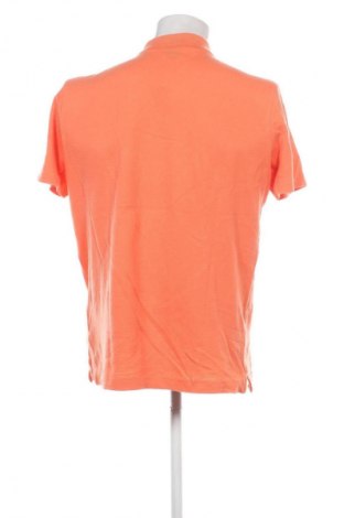 Męski T-shirt Lerros, Rozmiar L, Kolor Pomarańczowy, Cena 65,99 zł