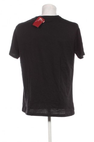 Męski T-shirt Levi's, Rozmiar XXL, Kolor Czarny, Cena 203,99 zł