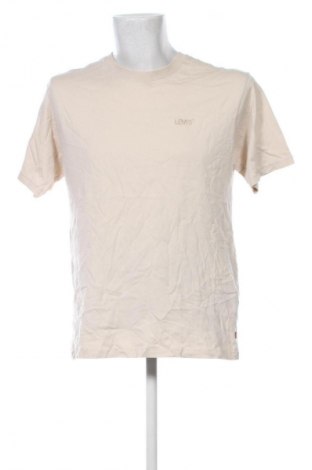 Herren T-Shirt Levi's, Größe M, Farbe Beige, Preis € 18,99