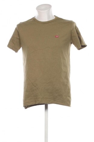 Herren T-Shirt Levi's, Größe M, Farbe Grün, Preis 18,99 €
