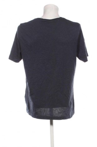 Herren T-Shirt Livergy, Größe L, Farbe Blau, Preis 13,99 €