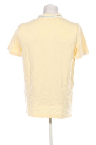Herren T-Shirt Livergy, Größe L, Farbe Gelb, Preis € 13,99