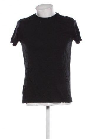 Męski T-shirt Livergy, Rozmiar M, Kolor Czarny, Cena 62,99 zł
