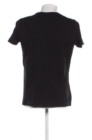 Męski T-shirt Livergy, Rozmiar M, Kolor Czarny, Cena 62,99 zł