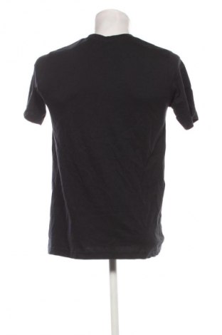 Męski T-shirt Livergy, Rozmiar M, Kolor Czarny, Cena 62,99 zł