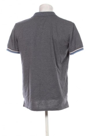 Ανδρικό t-shirt Livergy, Μέγεθος L, Χρώμα Γκρί, Τιμή 12,99 €
