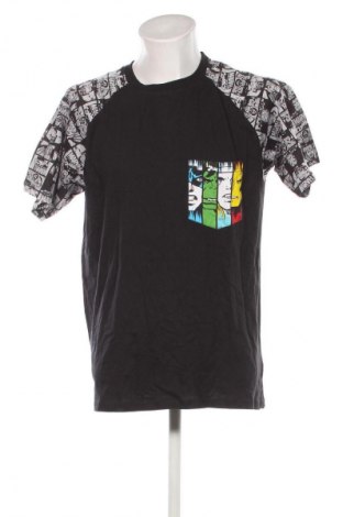 Herren T-Shirt Marvel, Größe L, Farbe Mehrfarbig, Preis € 10,99