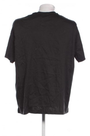 Męski T-shirt Massimo Dutti, Rozmiar XL, Kolor Czarny, Cena 88,99 zł
