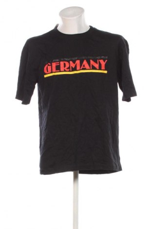 Ανδρικό t-shirt Mc Panthon, Μέγεθος L, Χρώμα Μαύρο, Τιμή 16,99 €