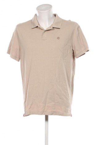 Ανδρικό t-shirt McNeal, Μέγεθος XXL, Χρώμα  Μπέζ, Τιμή 29,99 €