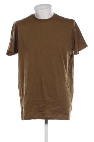 Ανδρικό t-shirt Mil-Tec, Μέγεθος XL, Χρώμα Χρυσαφί, Τιμή 9,99 €