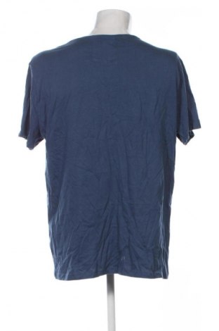 Tricou de bărbați Miller & Monroe, Mărime 3XL, Culoare Albastru, Preț 115,99 Lei