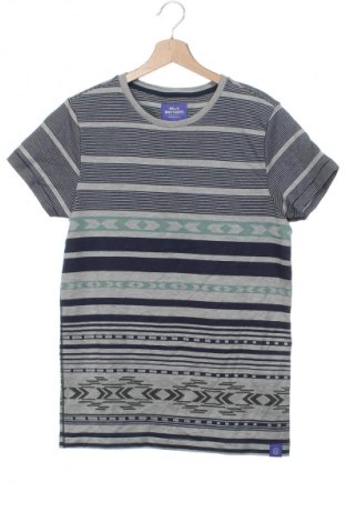 Herren T-Shirt Mills Brothers, Größe XS, Farbe Mehrfarbig, Preis 8,99 €