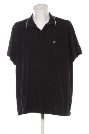 Pánské tričko  Modexal, Velikost 5XL, Barva Černá, Cena  309,00 Kč