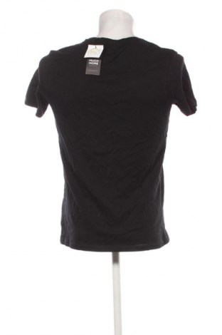 Ανδρικό t-shirt Much More, Μέγεθος M, Χρώμα Μαύρο, Τιμή 14,99 €