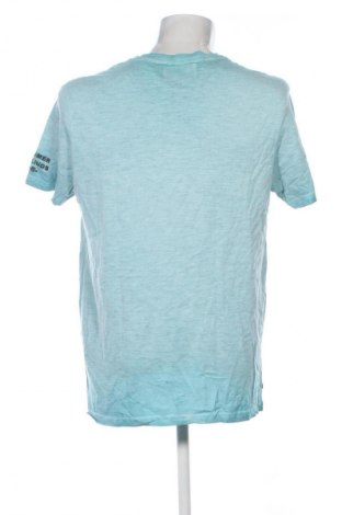 Tricou de bărbați Much More, Mărime XL, Culoare Albastru, Preț 61,99 Lei