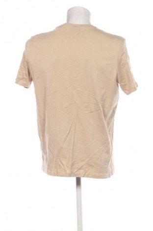 Męski T-shirt Much More, Rozmiar L, Kolor Beżowy, Cena 62,99 zł